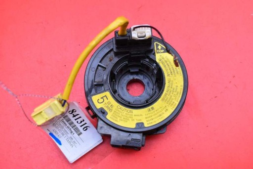 ANELLO airbag VOLANTE airbag ZWIJKA 8A613600EJ38C5 TOYOTA COROLLA VERSO MK7 08-17