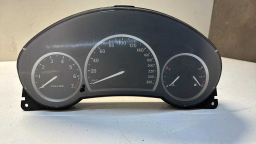 Saab 9-3 II 93 OE 12798587 dials dials PREDKOSCIOMIERZ petrol