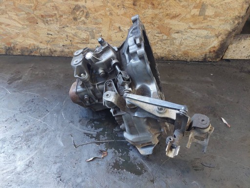 Getriebe OPEL MERIVA A LIFT F17W394 1.3 CDTI