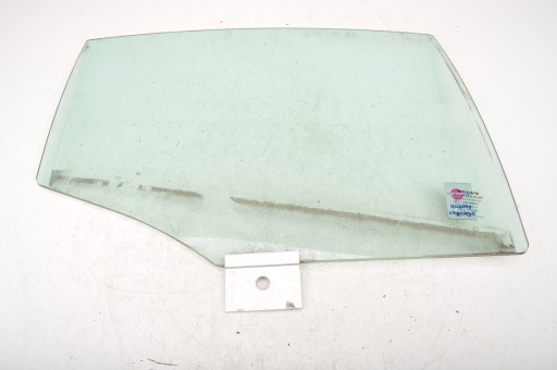 VOLVO S60 II стекло заднее правое двойное 2010