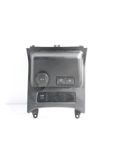 Interrupteur Bouton PANEL PRZYCISKOW Z GNIAZDEM 12V VW Golf V 5 03-09