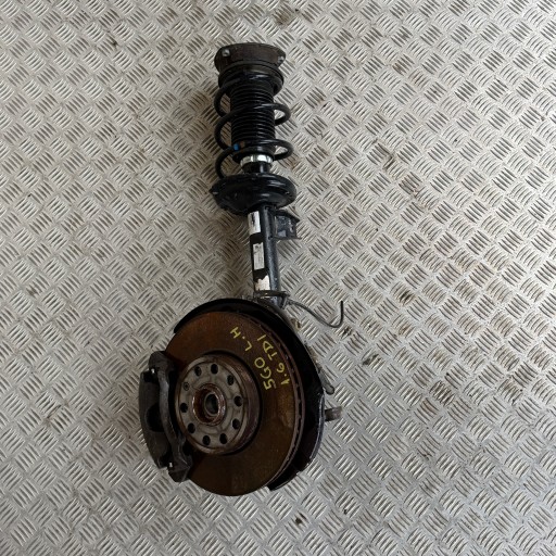Mozzo FUSELLO Anteriore sinistra mcpherson VW GOLF VII 5G0 SKODA OCTAVIA III 1.6 TDI