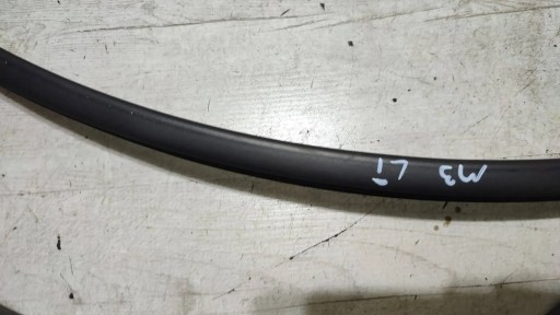Mazda 3 III BM 17r rear part side left gasket door