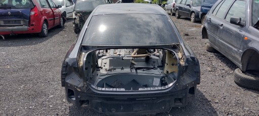 AUDI A6 C6 седан ремень задняя ванна