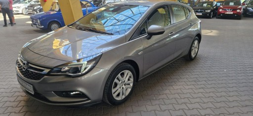 Opel Astra K Hatchback 5d 1.4 Turbo 125KM 2016