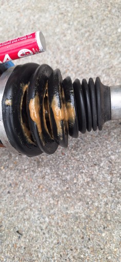 semi-axis right FORD KUGA III MK3 LX67-3B436-GAB