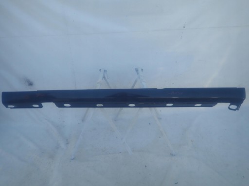 MERCEDES S-KLASA W221 threshold left moulding threshold