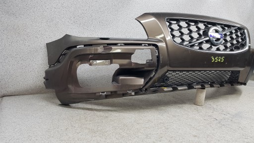 VOLVO XC70 XC 70 CROSSCOUNTRY 2007 - bumper front 3525