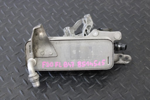 radiator oil 8514515 BMW 1 F20 B47 LCI