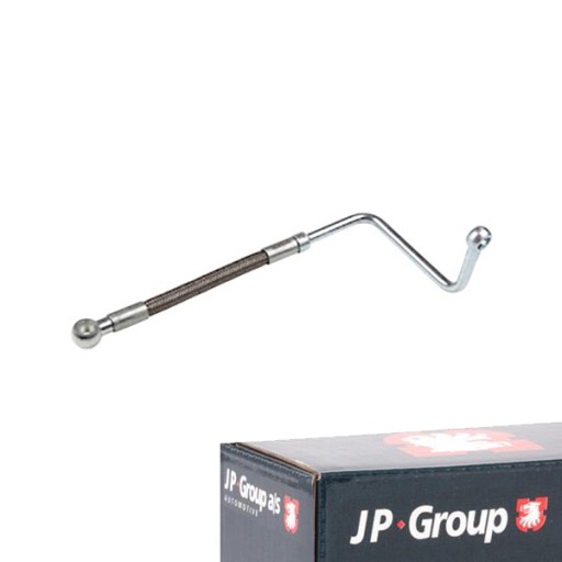 1217600300 - Турбокомпресор JP GROUP для OPEL ASTRA H 1.9