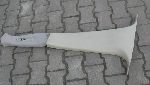 cover SLUPKA SRODKOWEGO left JAGUAR S-TYPE 02-06