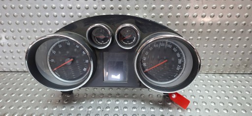 dials 13346196 OPEL MERIVA B petrol 2010