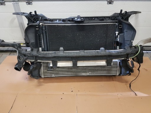 ПЕРЕДНИЙ РЕМЕНЬ AUDI Q5 80A 2016-2022 ГОД 3.0 TDI