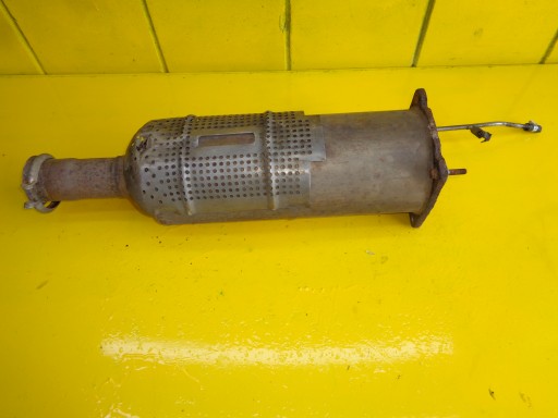F012 - ФИЛЬТР DPF PEUGEOT 607 FL 2.7 HDI