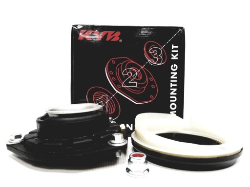 SM1517 - ПОДУШКА АМОРТИЗАТОРА KAYABA RENAULT MEGANE II