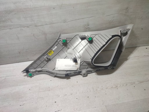 Hyundai Kona and 2018 rear part side right cover upper slupka / D