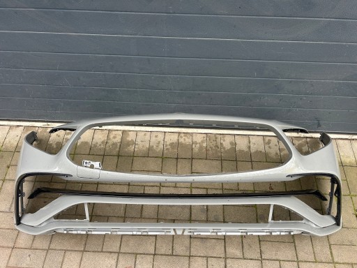 Mercedes CLS 53 AMG W257 A257 bumper front front