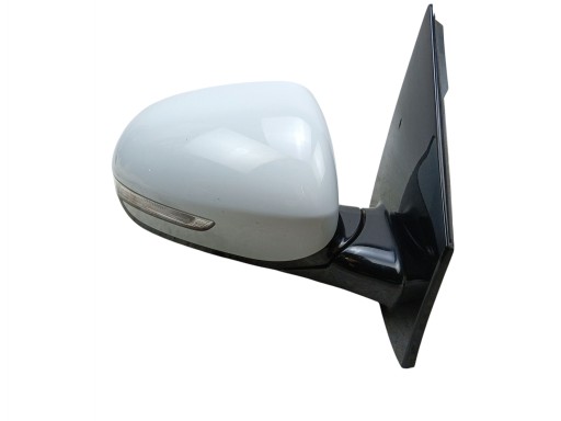 mirror right 8 PIN SKLADANE KIA SPORTAGE IV LAK: WD 16-18 87620-F1330 UK