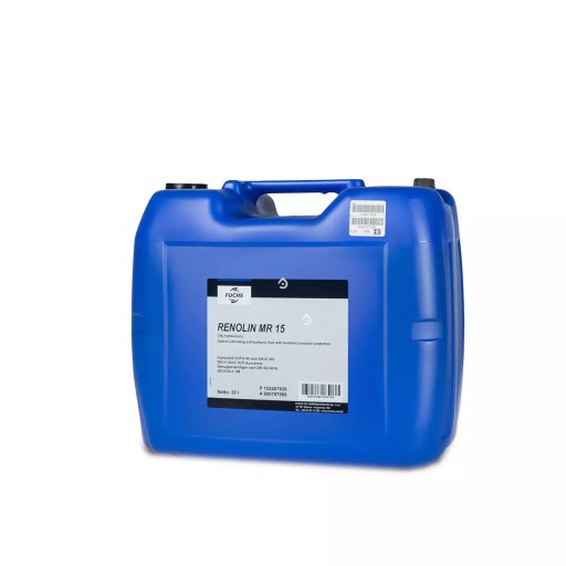 FUCHS RENOLIN MR 15 VG 46 20л. ГИДРАВЛИЧЕСКОЕ МАСЛО