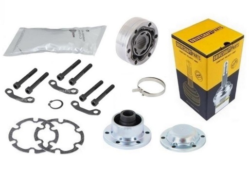 CVJ780 - ШРУС валу KIA SORENTO 2002-2006 автомат / передній