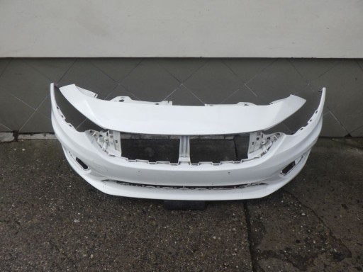 FIAT TIPO 2 II 2015- front bumper