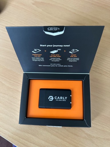 BMW VAG DIAGNOSTIC INTERFACE та інші Carly Universal Android / iOS