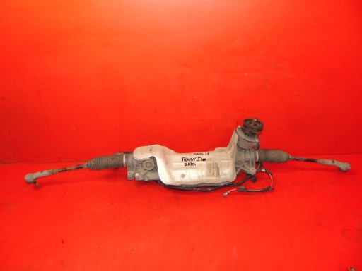 TIGUAN und 5N Servolenkung Lenkgetriebe 5N2423051F UK