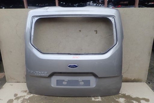 ЗАДНЯЯ ДВЕРЬ FORD TRANSIT CUSTOM 13-