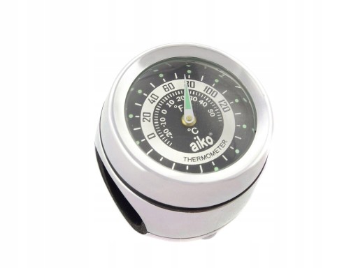 TR-006 - ТЕРМОМЕТР ДЛЯ МОТОЦИКЛА 22 ММ / 25,4 ММ