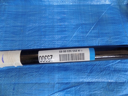 stabilizer rod MERCEDES GLC X253 2.0CGI