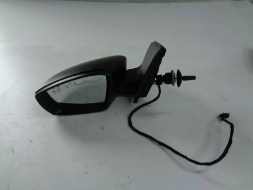 VW POLO 6R 6C MIRROR LEFT MANUALLY GRZANE EUROPA 08R>