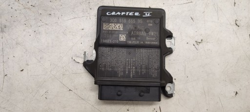 modulo airbag sensor airbag VW Crafter II 7C0