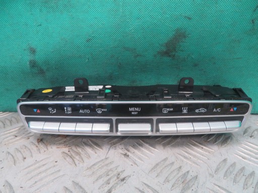 PANEL des lüfters klimaanlage MERCEDES W205 C KLASA 18R A2059058913