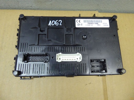 Эх renault clio ii 2 n1 8200311988