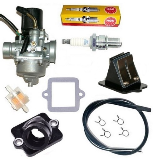 WAD67455117161804236 - КАРБЮРАТОР СВІЧКА APRILLA APRILIA SR SR50 50 LC