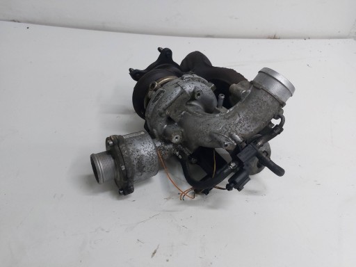 AUDI A4 B8 8K A5 8T 2.0 TFSI CDN TURBINA Turbolader 06H145702L