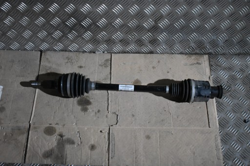 IDEALNA semi-axis left front PORSCHE TAYCAN 1
