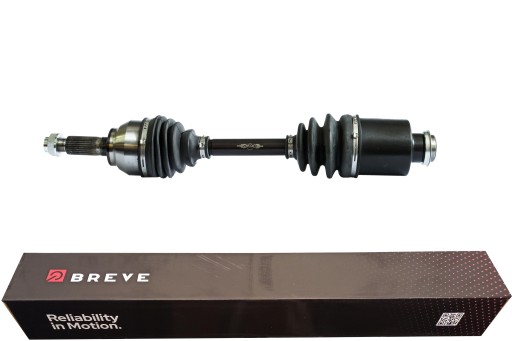 B315 - ПІВВІСЬ ПРАВИЙ MAZDA V 5 2.0 CD (CR19) 2005 - >