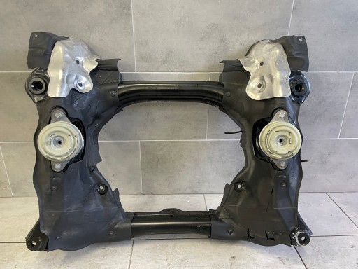 Салазки передние mercedes w221 w216 4matic s500 s550