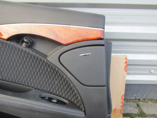 2118100730 - E2 MERCEDES W211 пепельница для задней левой двери