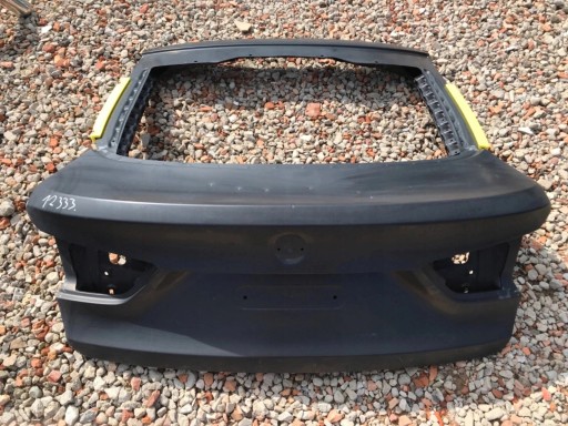 ЗАДНИЙ КАПОТ BMW X6 F16 2014-2019 гг.