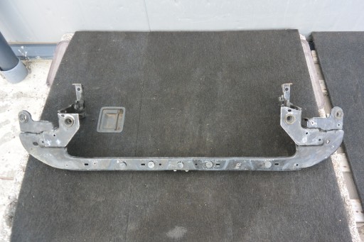 sider console of radiators MASERATI QUATTROPORTE VI