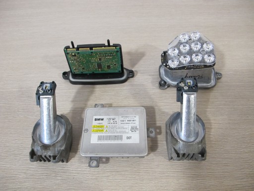 Їжачок касета інвертор BMW F10 F11 7237647