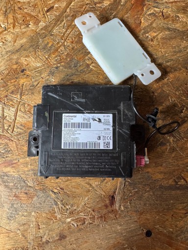 Модуль бесключевого управления maserati ghibli quattroporte levante 670101219