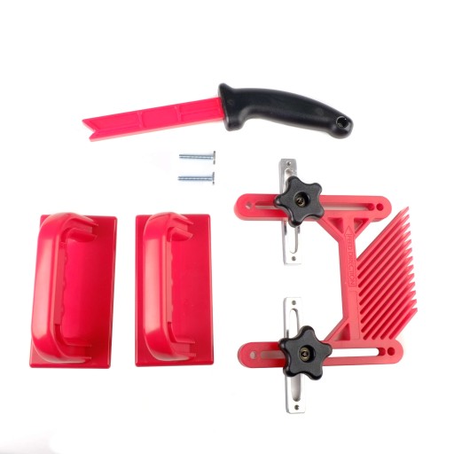 Набір гребінець ковзання 2 штовхачі