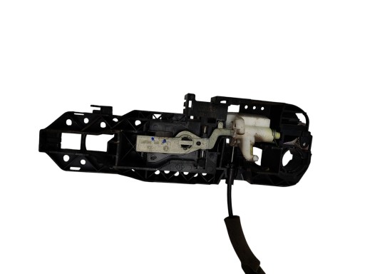 lock door left front RENAULT MEGANE III 3 (2008-2016) EUROPA