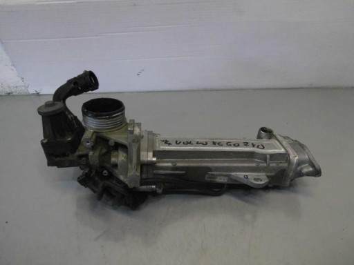 РАДИАТОР ВЫХЛОПНЫХ ГАЗОВ VOLVO XC60 2.4 D