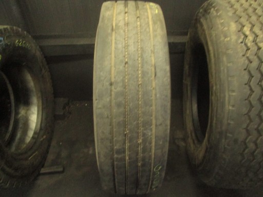 315 / 80R22,5 Bridgestone r297 Передня шина