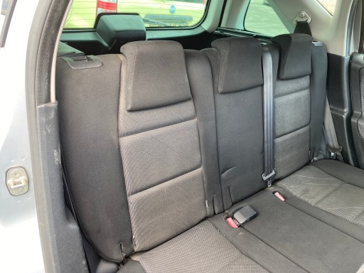 sitz hinten heck Peugeot 207 SW 07-13