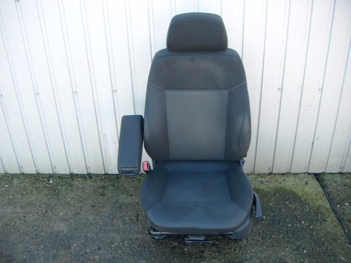 05- - OPEL ZAFIRA B 05-СИДІННЯ ВОДІЯ ЛІВЕ